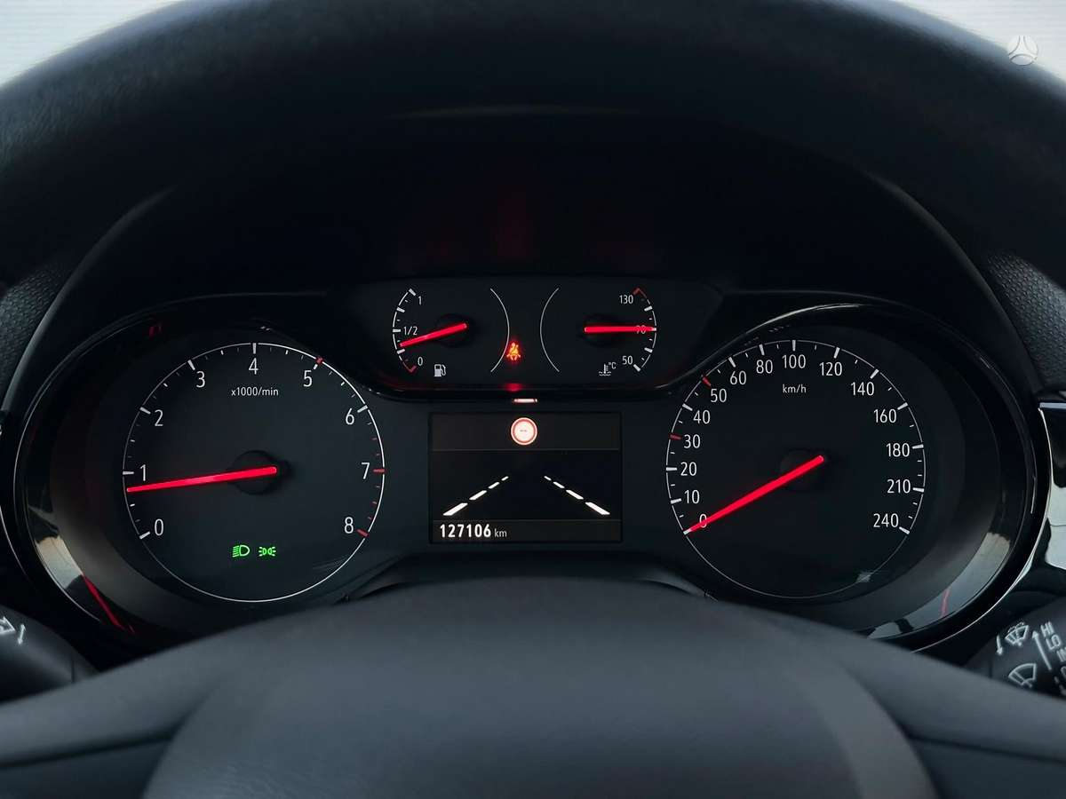Opel Corsa, 1.2 l., hatchback