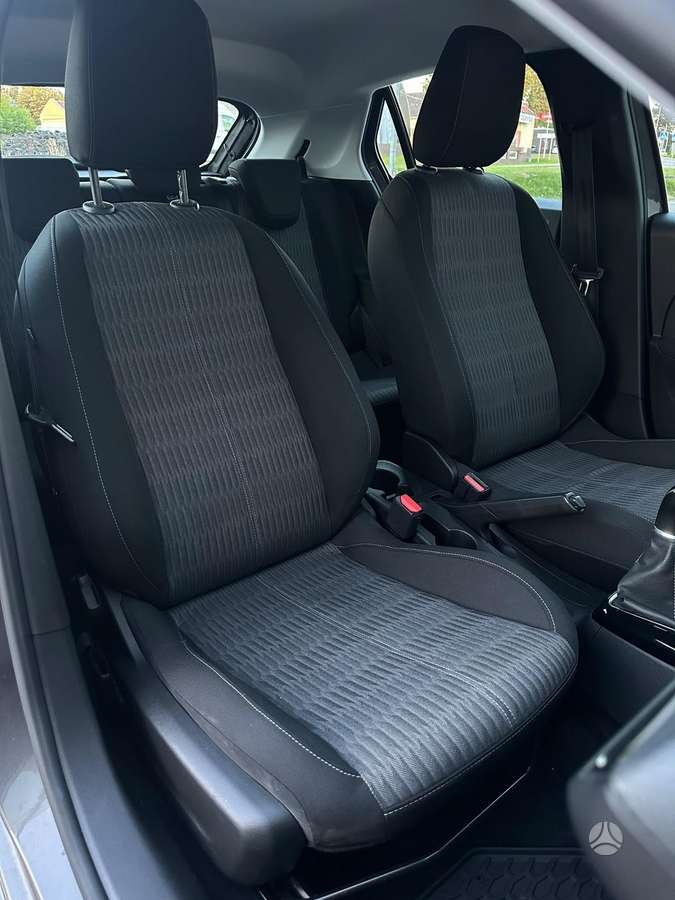 Opel Corsa, 1.2 l., hatchback