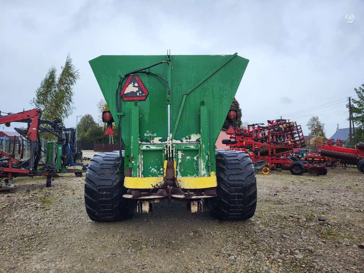 AGRO HILL SPRIDAREN, разбрасыватели