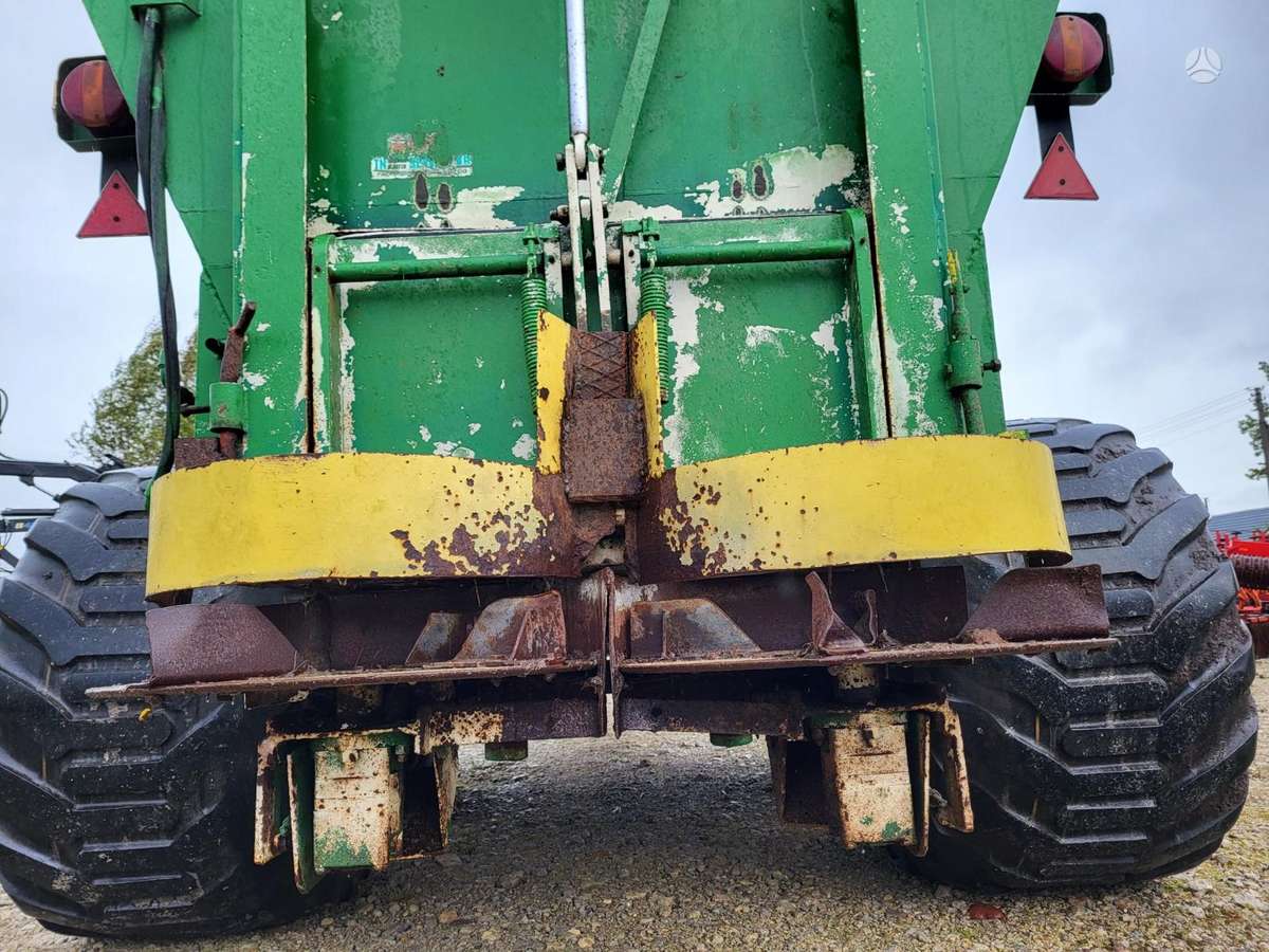 AGRO HILL SPRIDAREN, spreaders