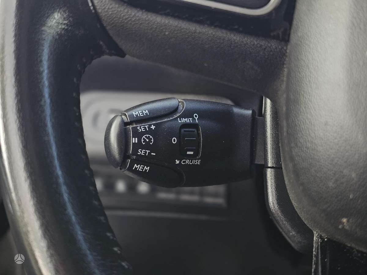 Citroen Berlingo, 1.2 l., Минивэн
