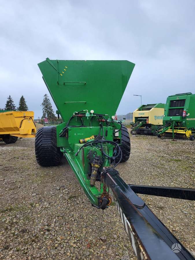 AGRO HILL SPRIDAREN, spreaders