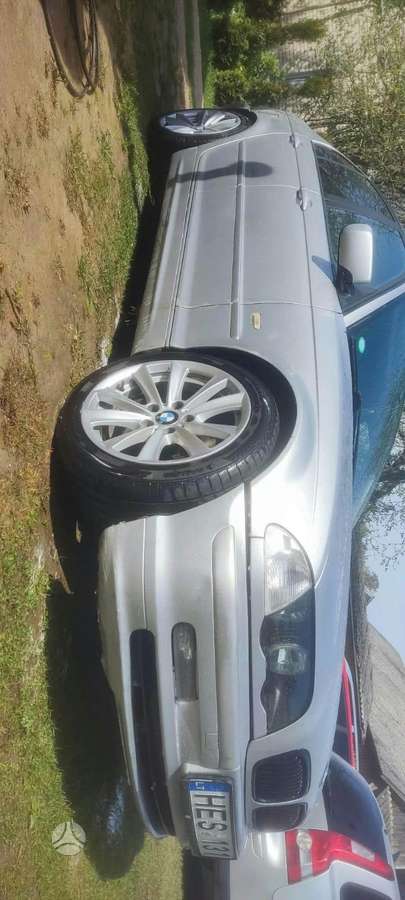 BMW 320, 2.0 l., Седан