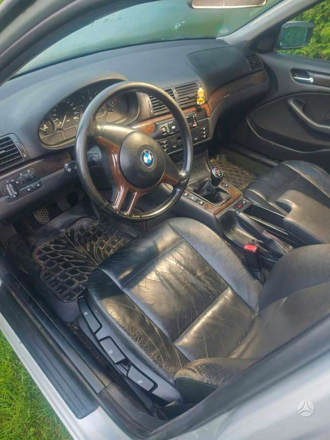 BMW 320, 2.0 l., Седан