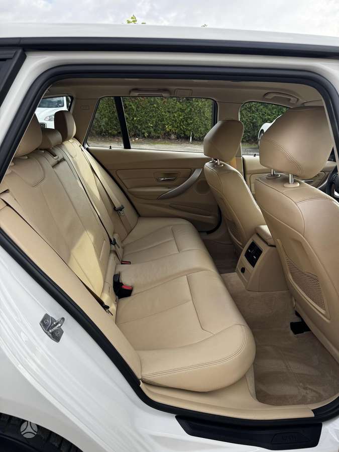 BMW 320, 2.0 l., Универсал