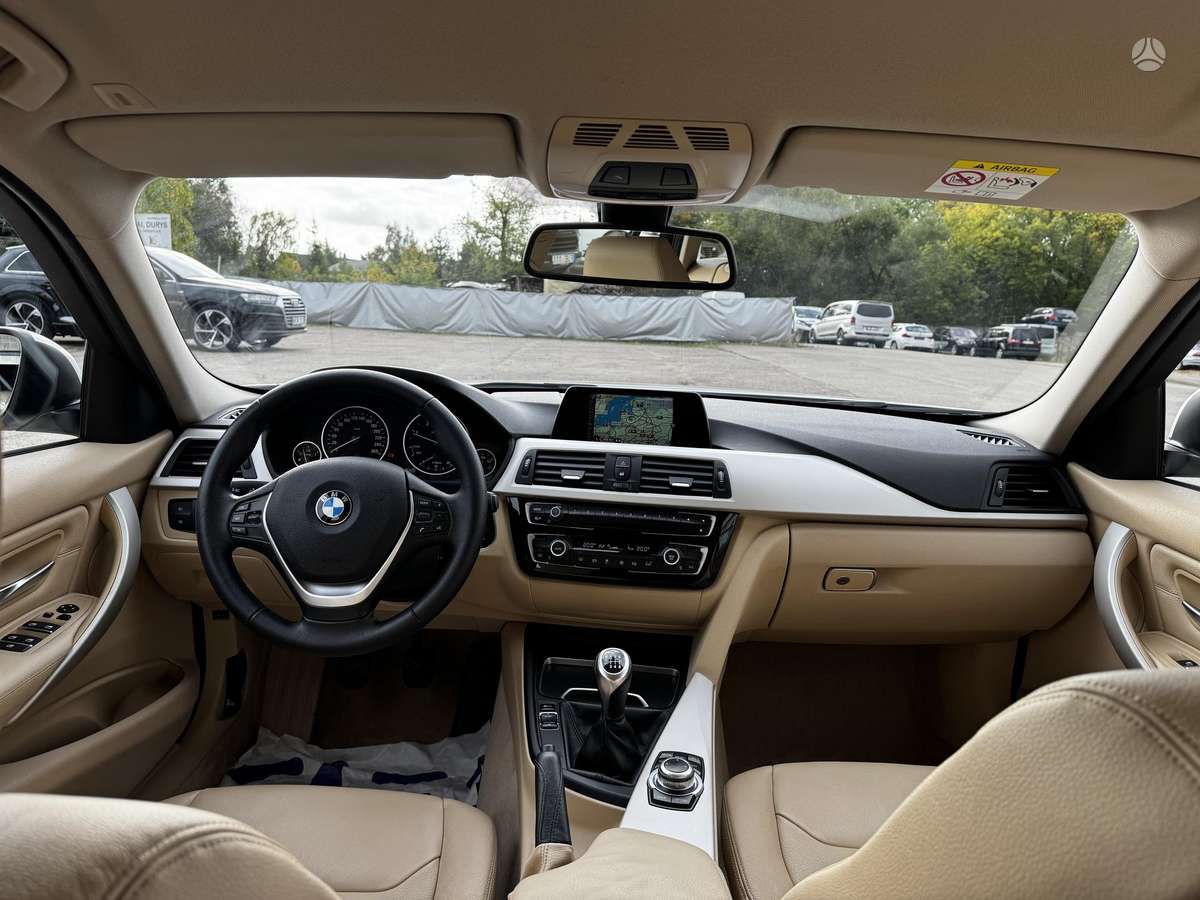 BMW 320, 2.0 l., Универсал