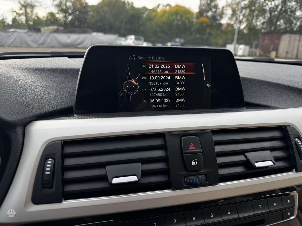 BMW 320, 2.0 l., universalas