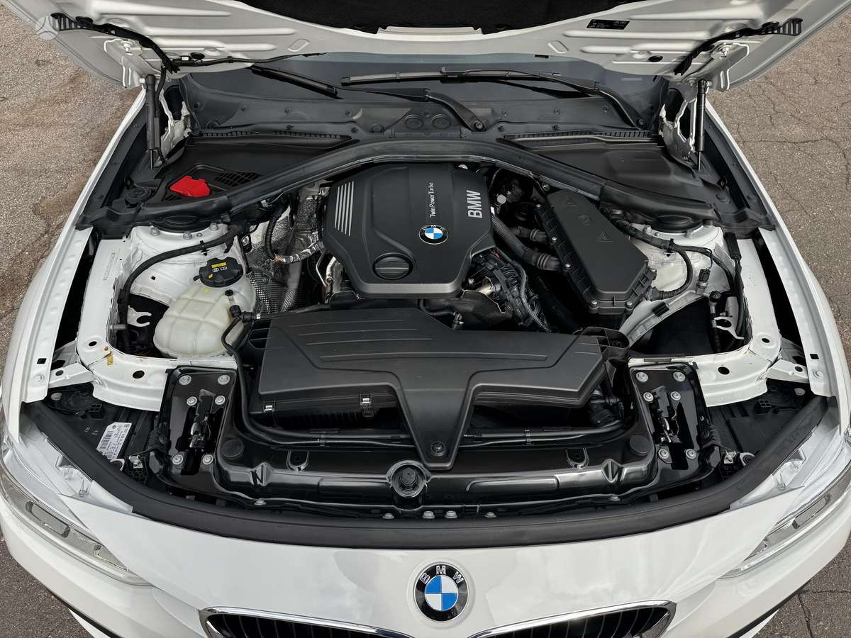 BMW 320, 2.0 l., wagon