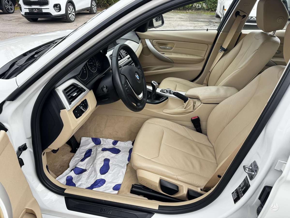 BMW 320, 2.0 l., universalas