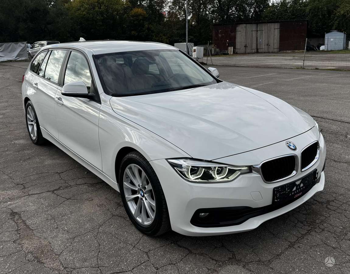 BMW 320, 2.0 l., wagon