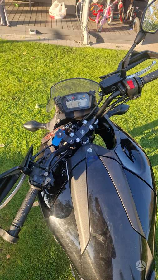 Honda NC 700cc, эндуро / adventure