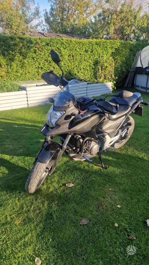 Honda NC 700cc, эндуро / adventure