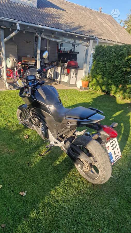 Honda NC 700cc, эндуро / adventure