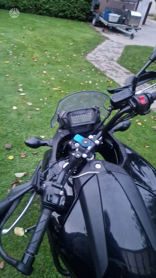 Honda NC 700cc, эндуро / adventure