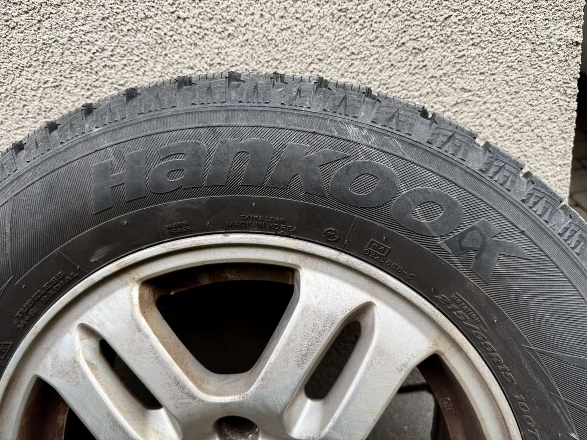 Honda CRV, легкосплавные , R15