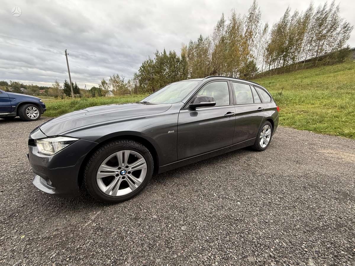 BMW 325, 2.0 l., Универсал