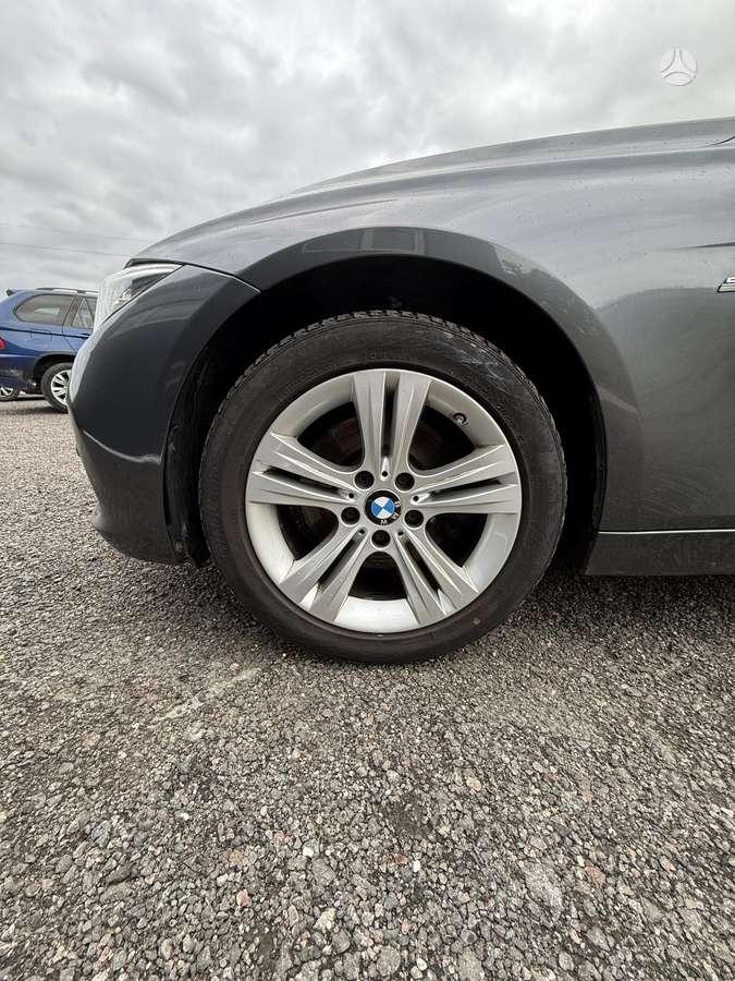 BMW 325, 2.0 l., Универсал
