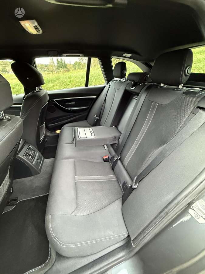 BMW 325, 2.0 l., Универсал