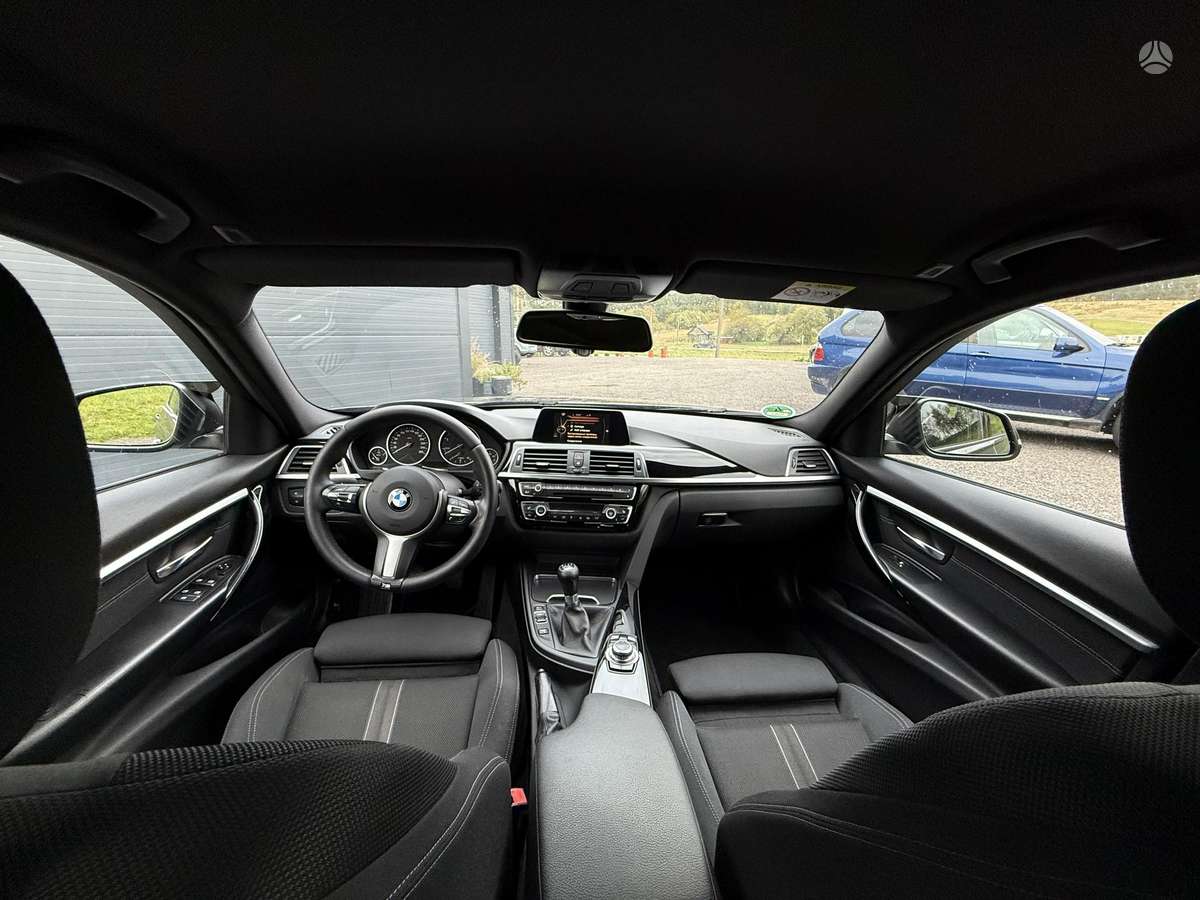 BMW 325, 2.0 l., Универсал