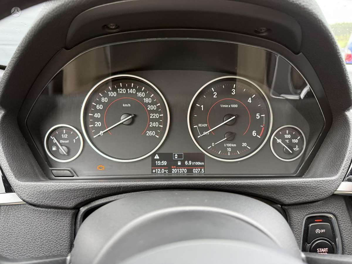BMW 325, 2.0 l., Универсал