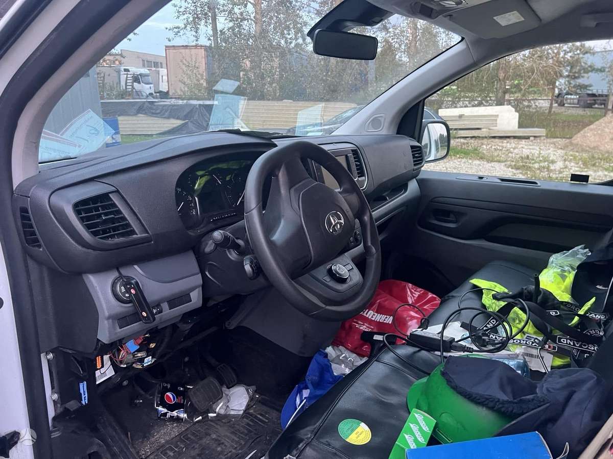 Toyota Proace Dalimis