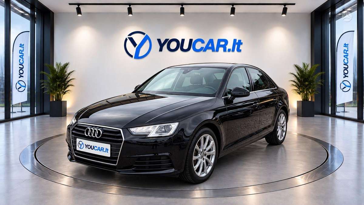 Audi A4, 2.0 l., Седан
