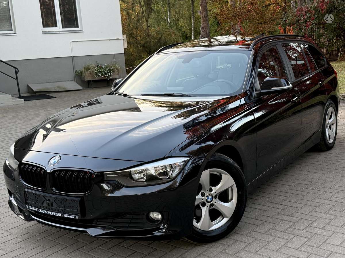 BMW 320, 2.0 l., Универсал