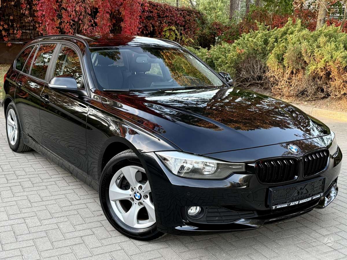 BMW 320, 2.0 l., Универсал
