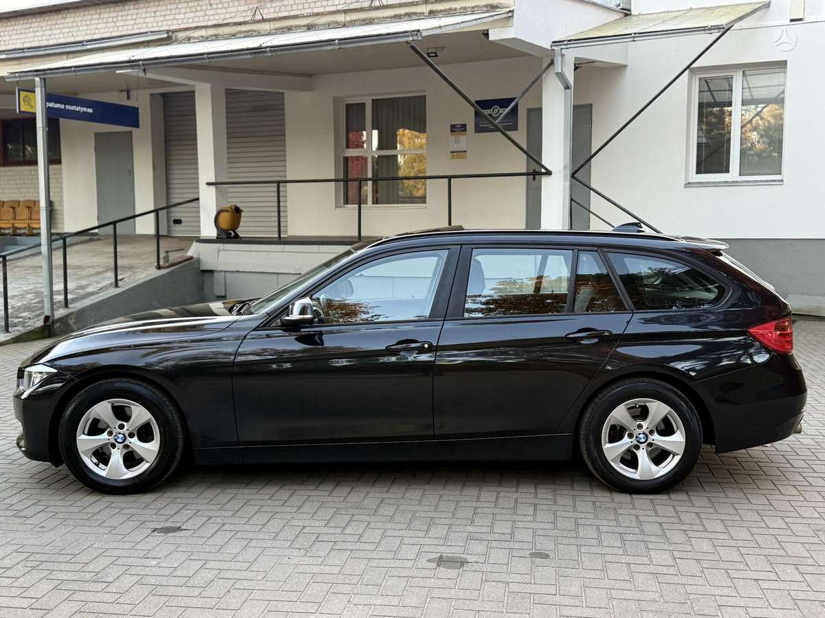 BMW 320, 2.0 l., universalas