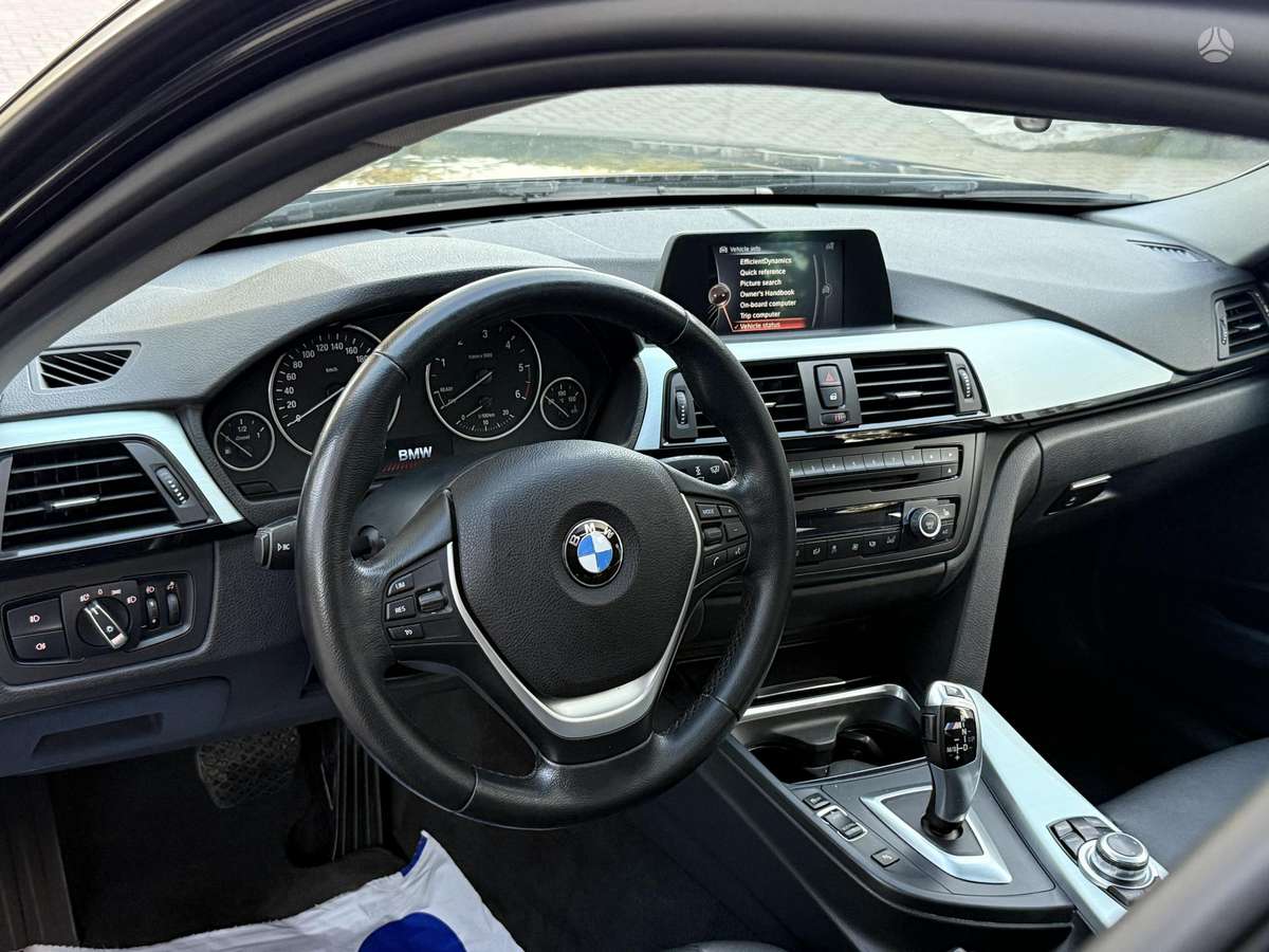 BMW 320, 2.0 l., Универсал