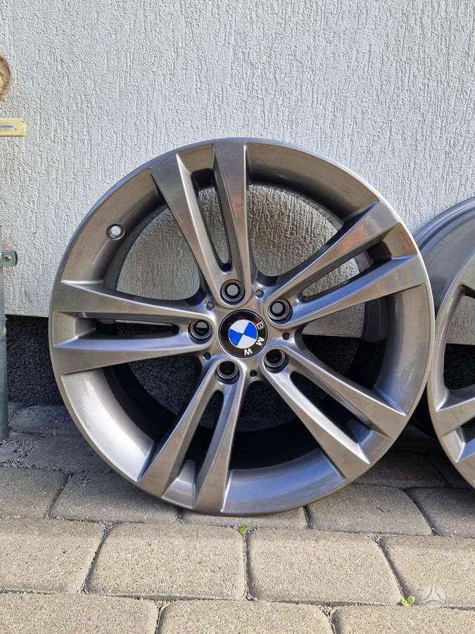 BMW F30 e90, легкосплавные , R18