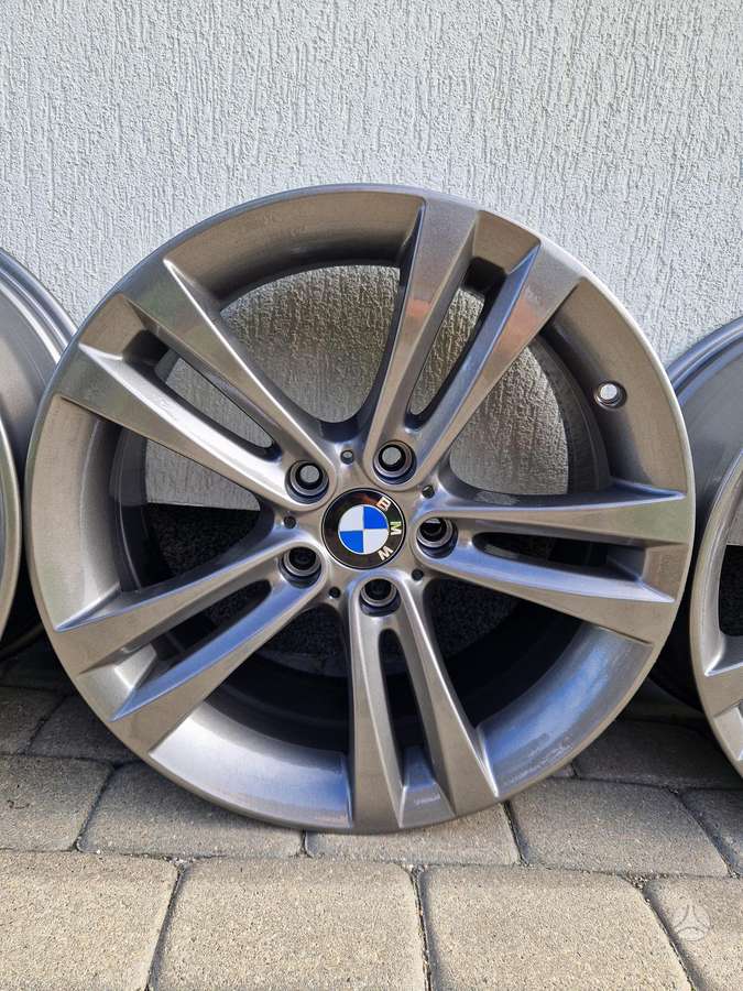 BMW F30 e90, легкосплавные , R18