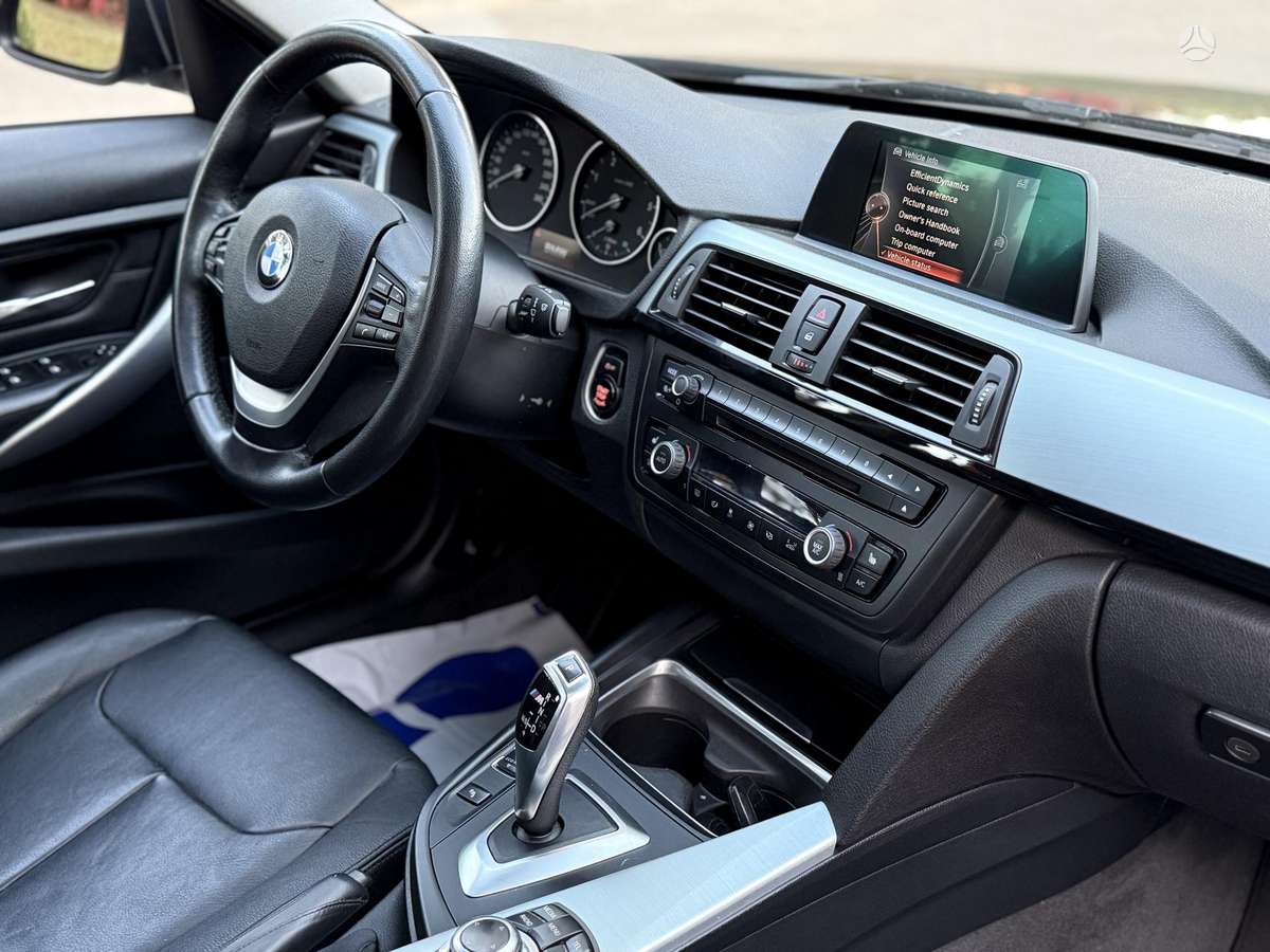 BMW 320, 2.0 l., Универсал