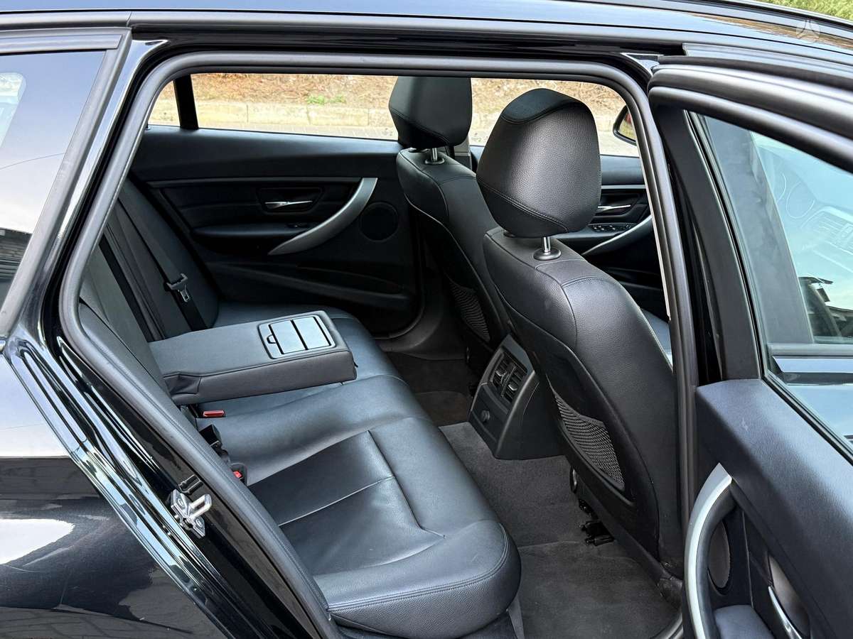 BMW 320, 2.0 l., Универсал