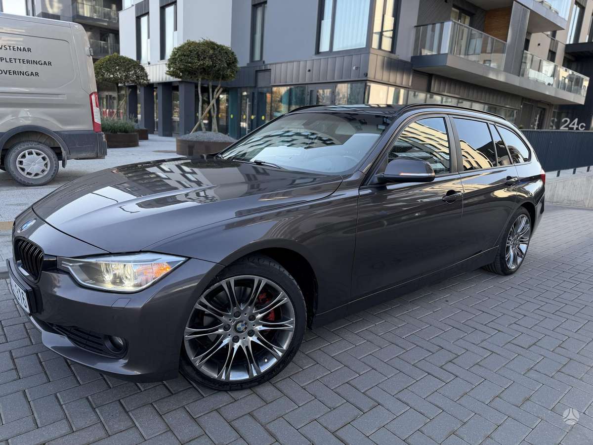 BMW 320, 2.0 l., Универсал