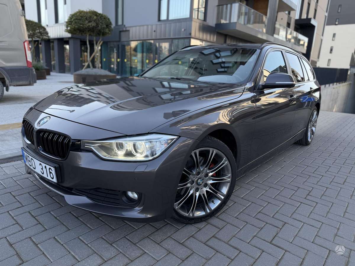 BMW 320, 2.0 l., Универсал
