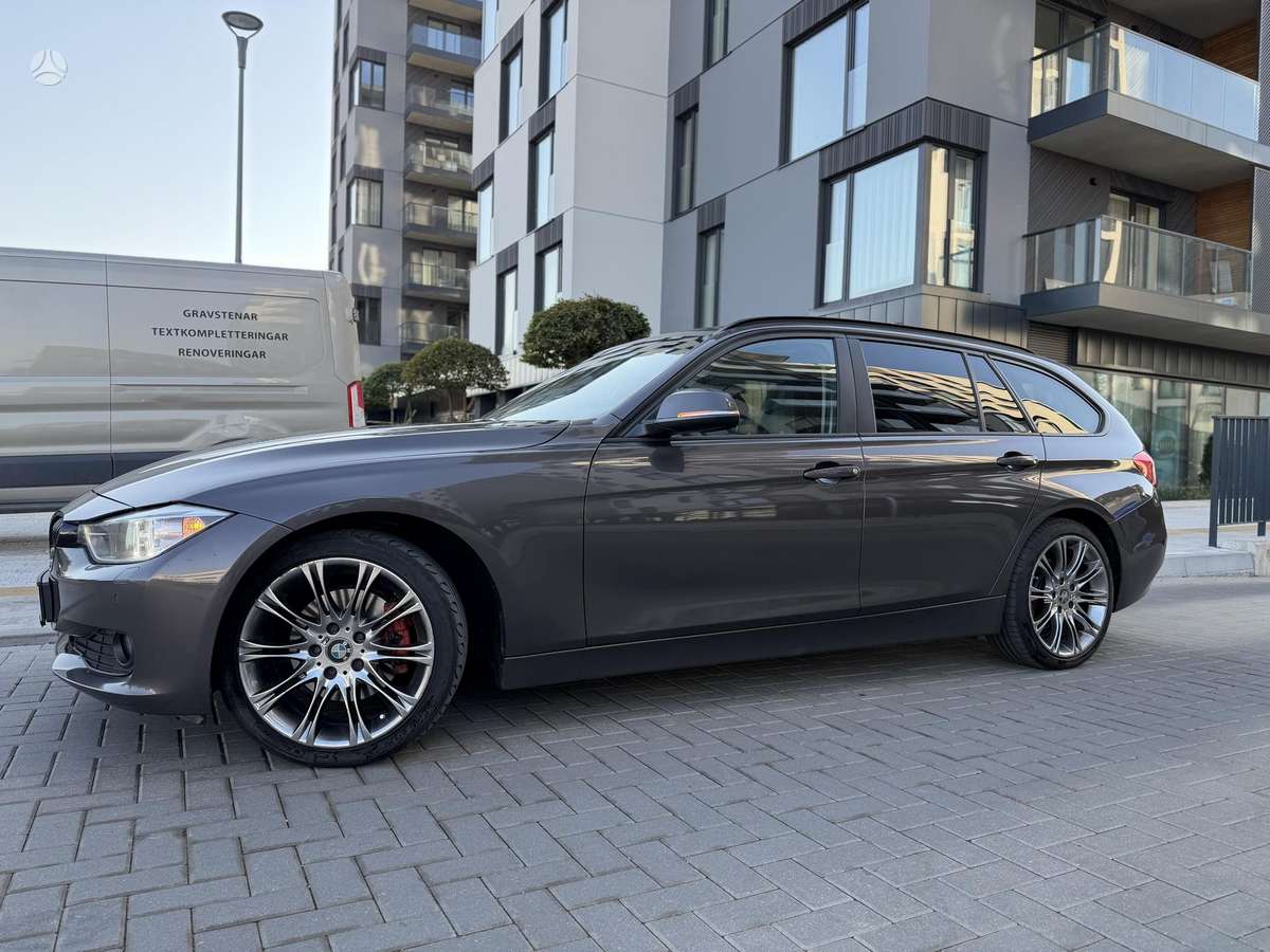 BMW 320, 2.0 l., wagon