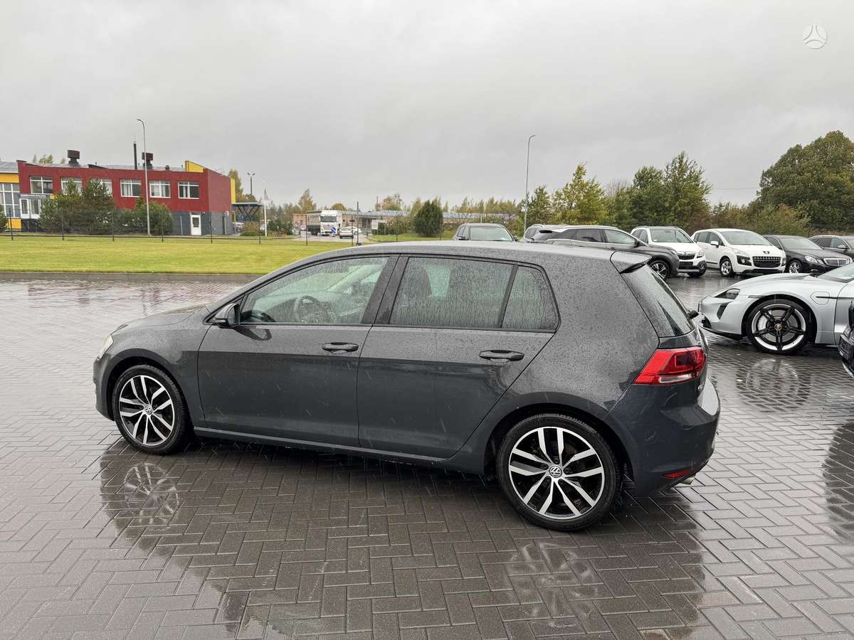 Volkswagen Golf, 2.0 l., hatchback