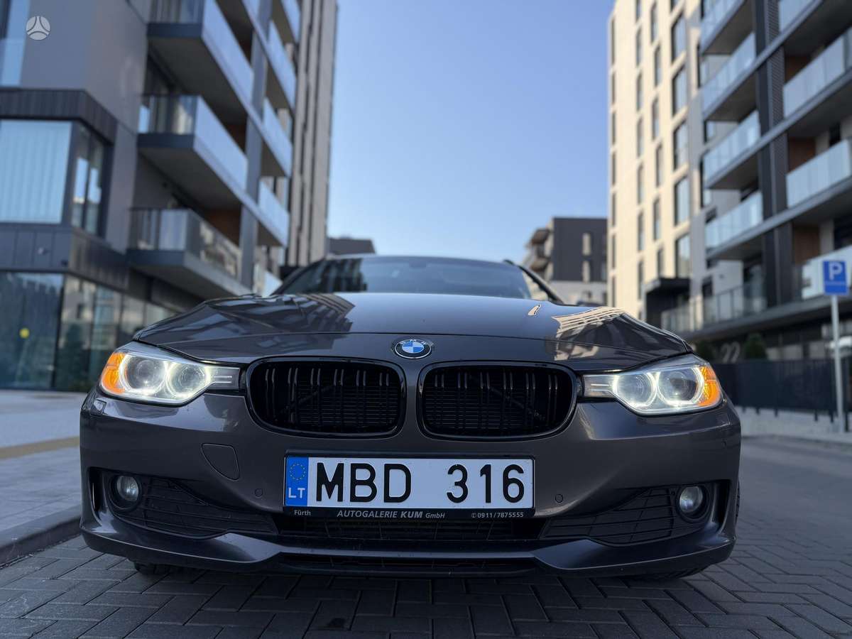 BMW 320, 2.0 l., universalas