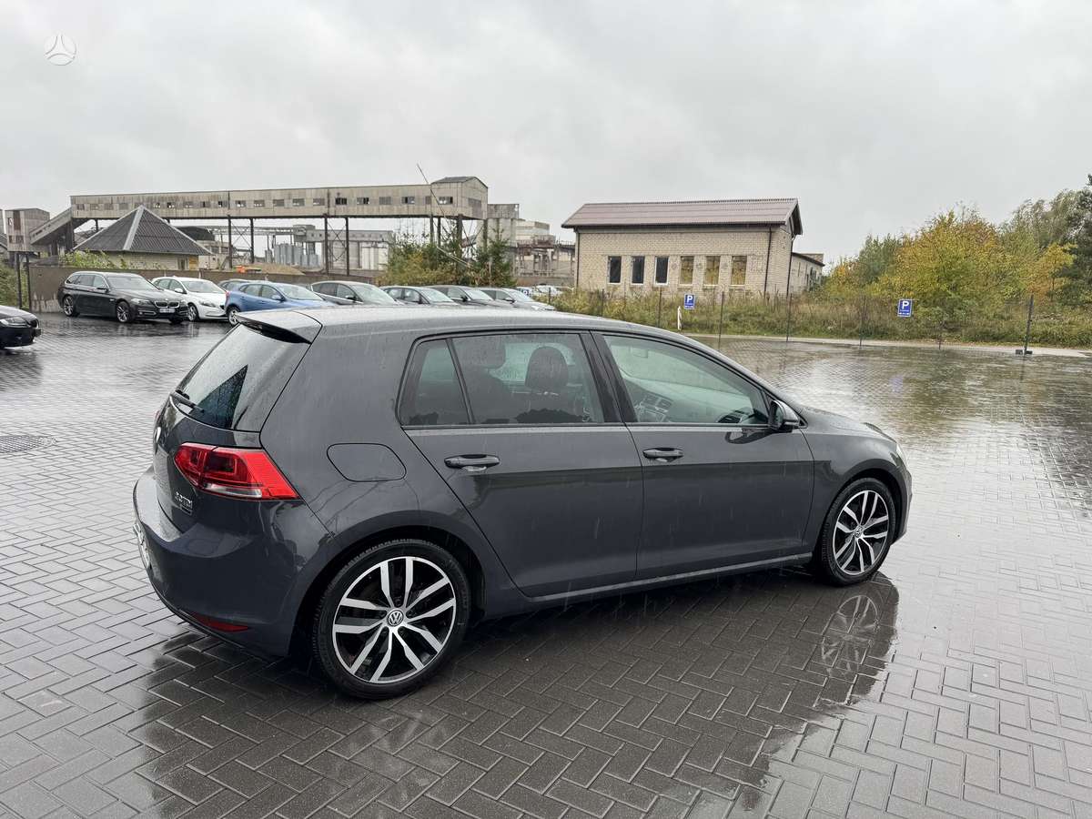 Volkswagen Golf, 2.0 l., hatchback