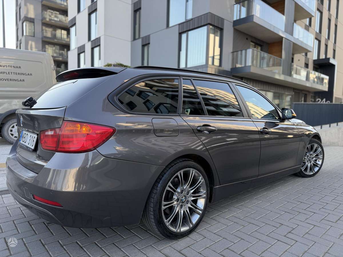 BMW 320, 2.0 l., universalas