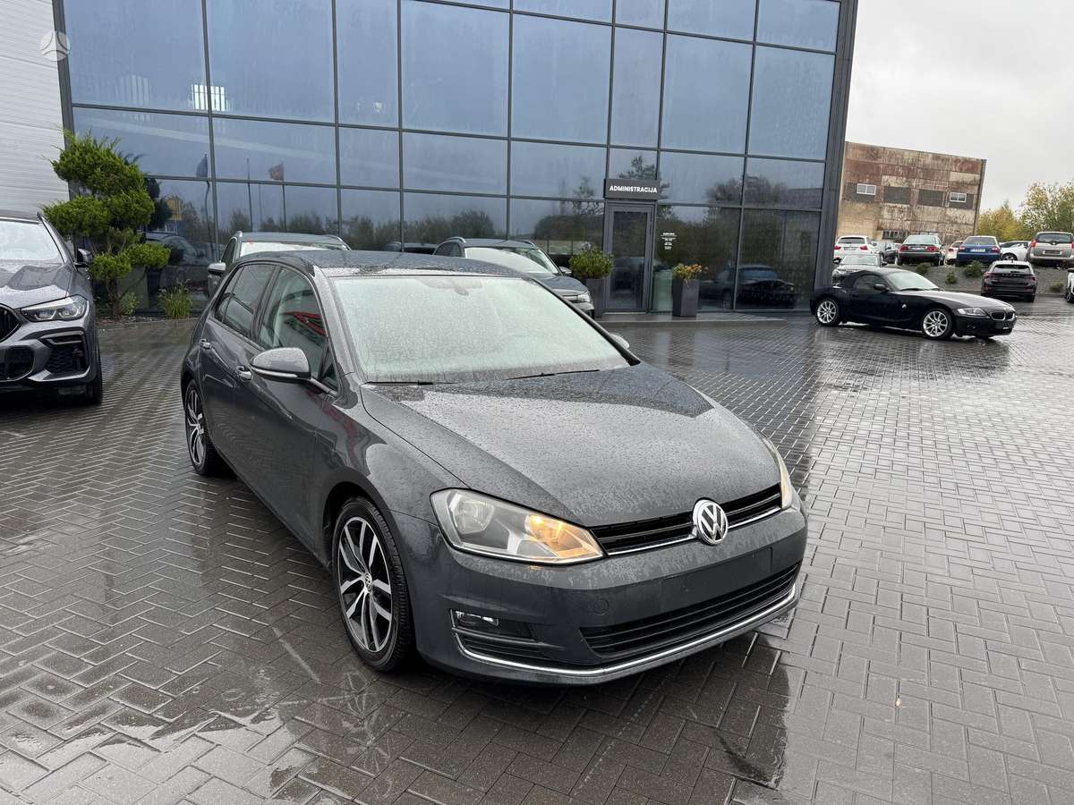 Volkswagen Golf, 2.0 l., hatchback