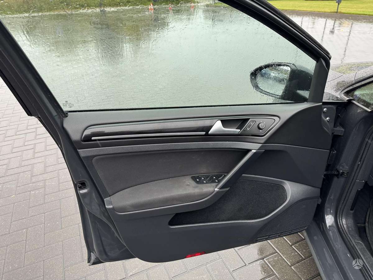 Volkswagen Golf, 2.0 l., hatchback