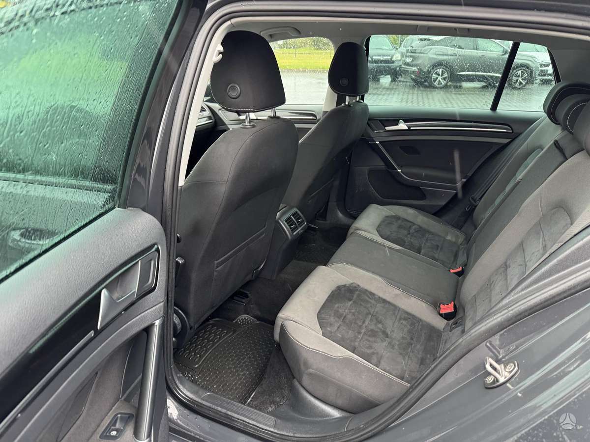 Volkswagen Golf, 2.0 l., hatchback
