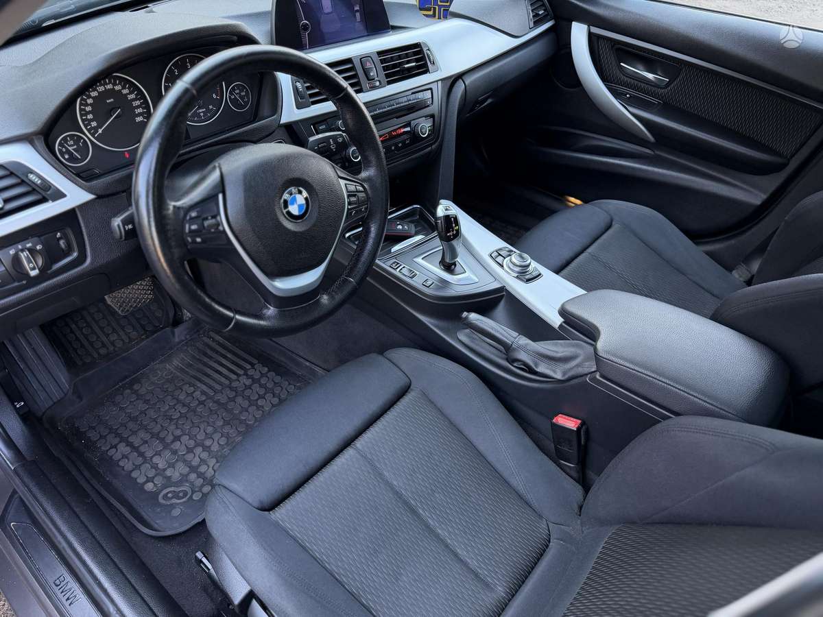 BMW 320, 2.0 l., Универсал