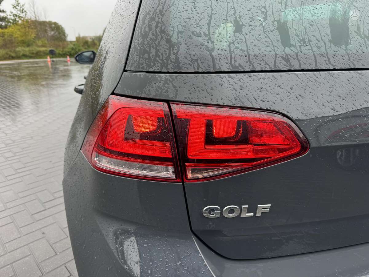 Volkswagen Golf, 2.0 l., hatchback