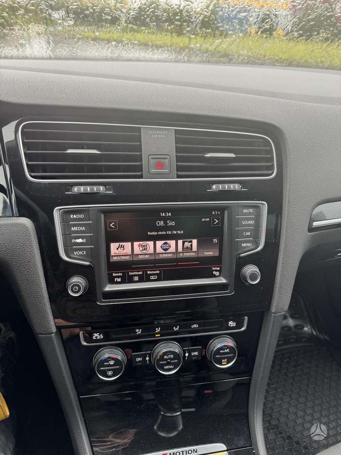 Volkswagen Golf, 2.0 l., hatchback