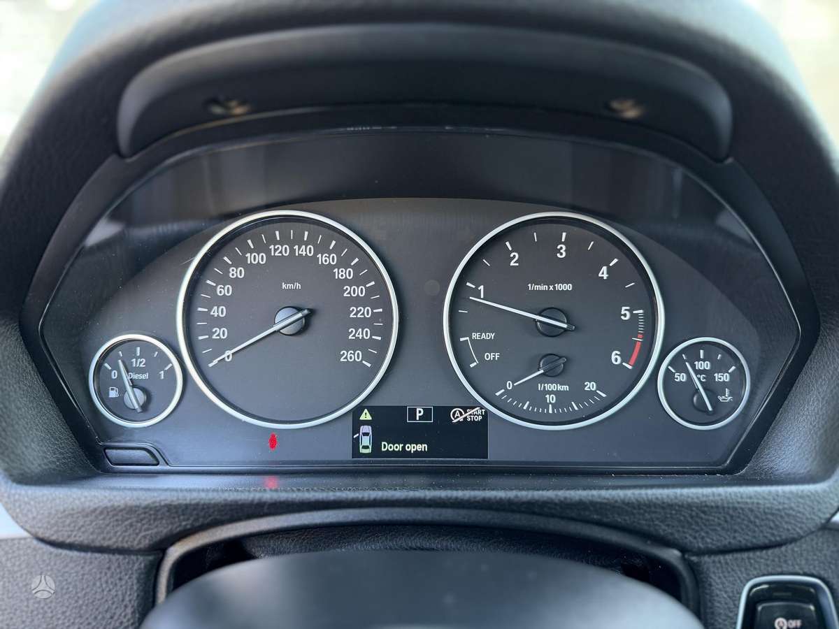 BMW 320, 2.0 l., Универсал