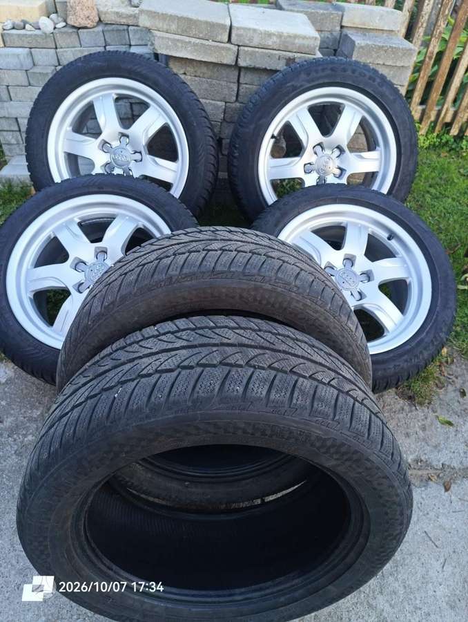 Audi, легкосплавные , R17