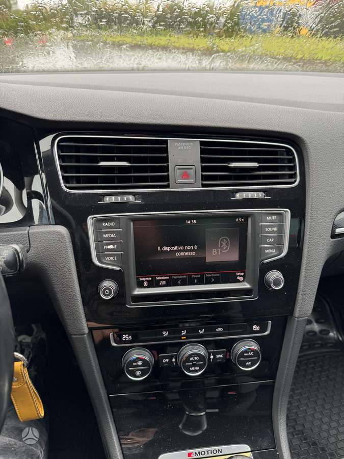 Volkswagen Golf, 2.0 l., hatchback